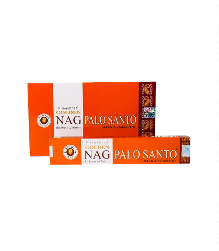 Vijayshree Nag Palo Santo Incense - 15g